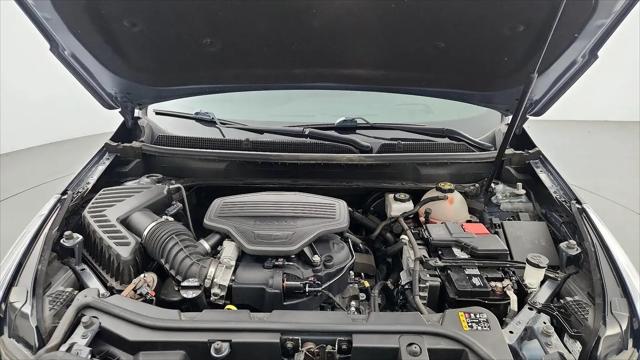 2021 Cadillac XT5 AWD Premium Luxury
