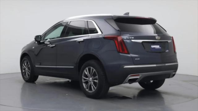 2021 Cadillac XT5 AWD Premium Luxury