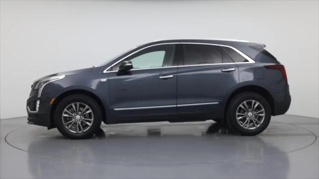 2021 Cadillac XT5 AWD Premium Luxury