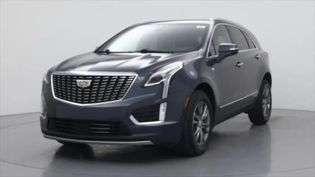 2021 Cadillac XT5 AWD Premium Luxury