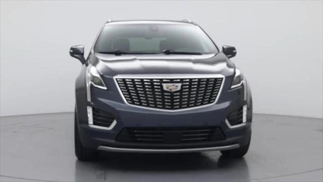 2021 Cadillac XT5 AWD Premium Luxury