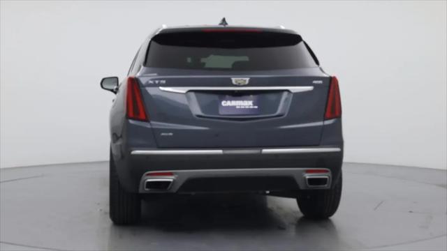 2021 Cadillac XT5 AWD Premium Luxury