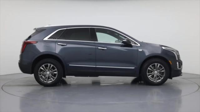 2021 Cadillac XT5 AWD Premium Luxury