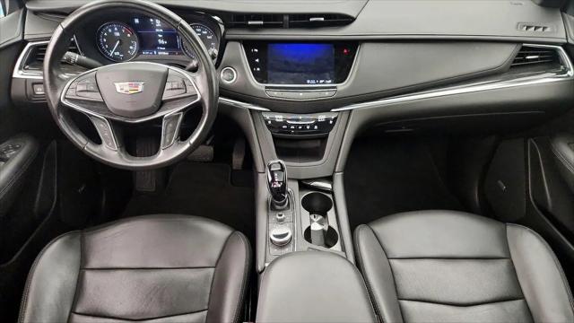 2021 Cadillac XT5 AWD Premium Luxury