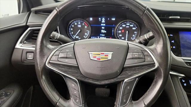 2021 Cadillac XT5 AWD Premium Luxury