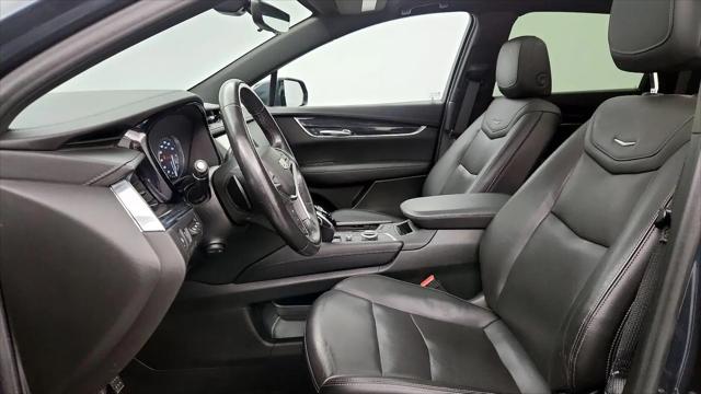 2021 Cadillac XT5 AWD Premium Luxury