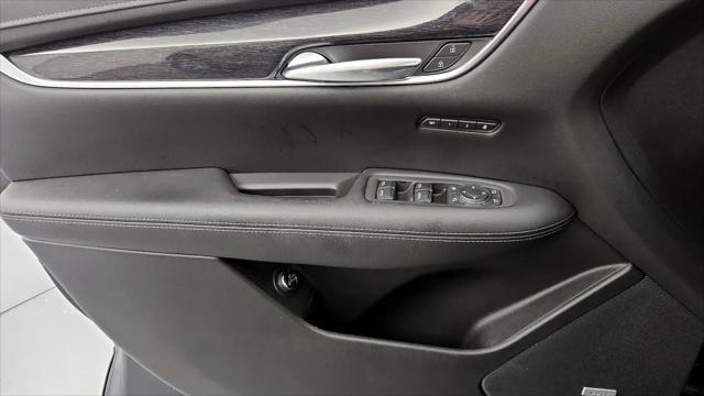 2021 Cadillac XT5 AWD Premium Luxury