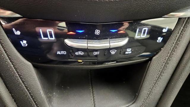2021 Cadillac XT5 AWD Premium Luxury