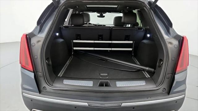 2021 Cadillac XT5 AWD Premium Luxury