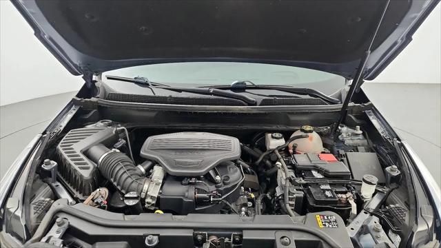 2021 Cadillac XT5 AWD Premium Luxury