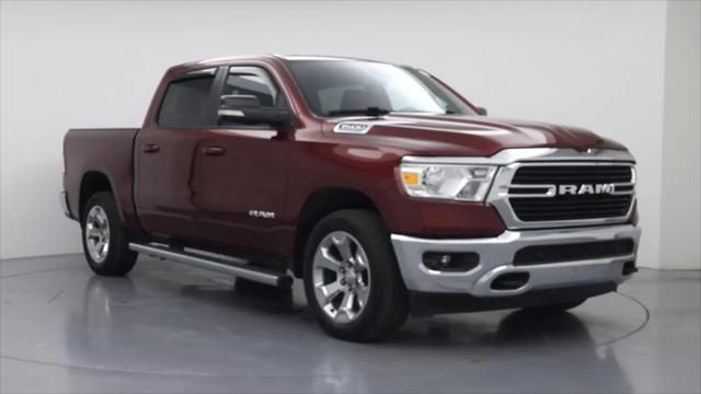 2021 Ram 1500 Big Horn Crew Cab 4x4 5'7" Box for sale in Murfreesboro, TN