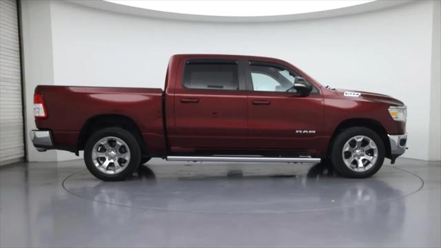 2021 Ram 1500 Big Horn Crew Cab 4x4 5'7" Box