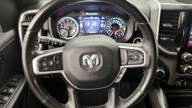 2021 Ram 1500 Big Horn Crew Cab 4x4 5'7" Box