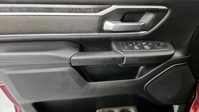 2021 Ram 1500 Big Horn Crew Cab 4x4 5'7" Box