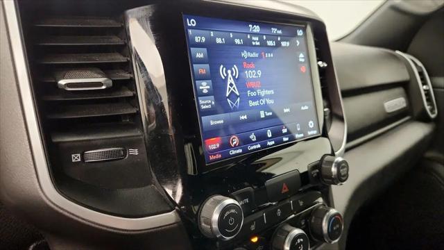 2021 Ram 1500 Big Horn Crew Cab 4x4 5'7" Box