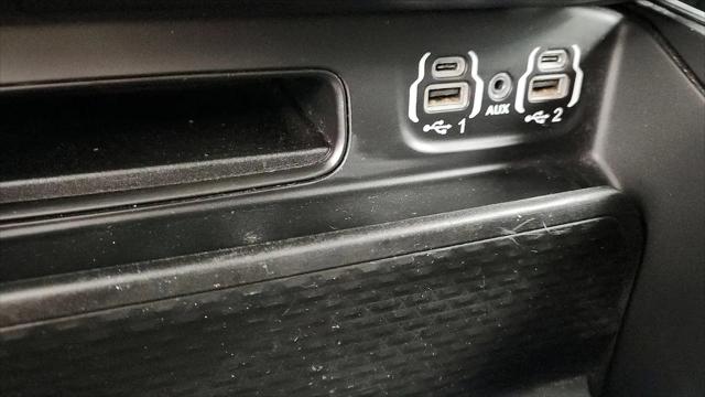 2021 Ram 1500 Big Horn Crew Cab 4x4 5'7" Box