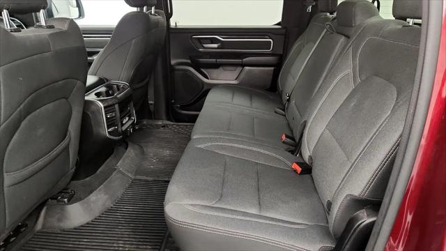 2021 Ram 1500 Big Horn Crew Cab 4x4 5'7" Box