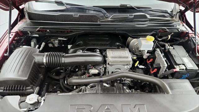 2021 Ram 1500 Big Horn Crew Cab 4x4 5'7" Box