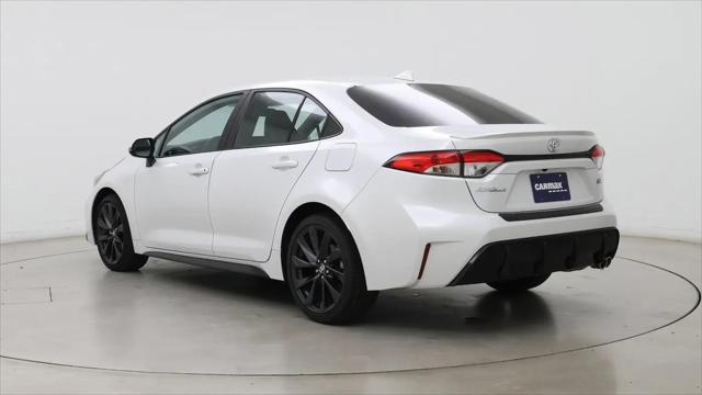 2023 Toyota Corolla SE