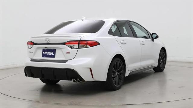 2023 Toyota Corolla SE