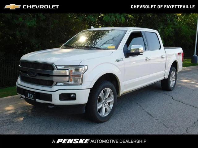 2020 Ford F-150 Platinum for sale in Fayetteville, AR