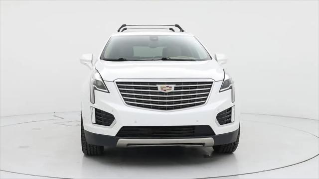 2017 Cadillac XT5 Platinum