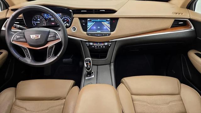 2017 Cadillac XT5 Platinum