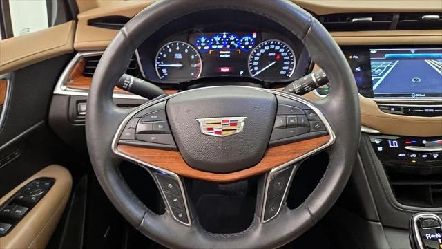 2017 Cadillac XT5 Platinum