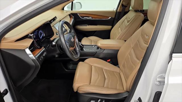 2017 Cadillac XT5 Platinum
