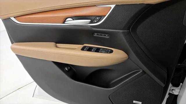 2017 Cadillac XT5 Platinum