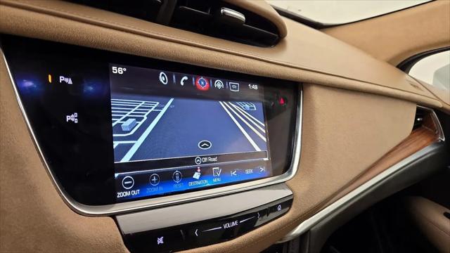 2017 Cadillac XT5 Platinum