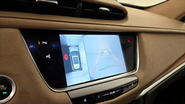 2017 Cadillac XT5 Platinum