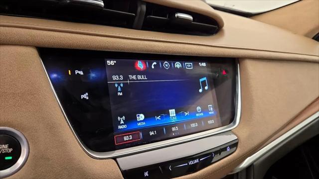 2017 Cadillac XT5 Platinum