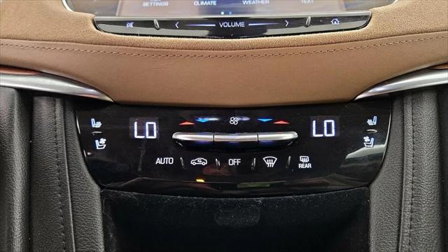 2017 Cadillac XT5 Platinum
