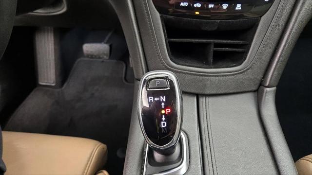 2017 Cadillac XT5 Platinum