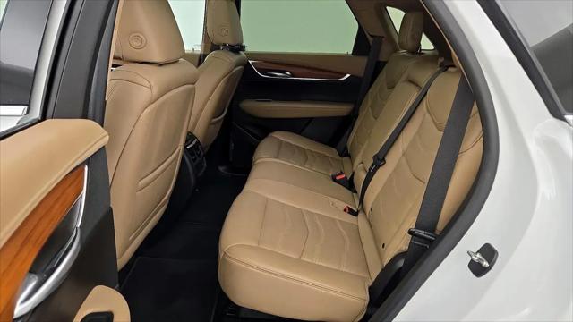 2017 Cadillac XT5 Platinum