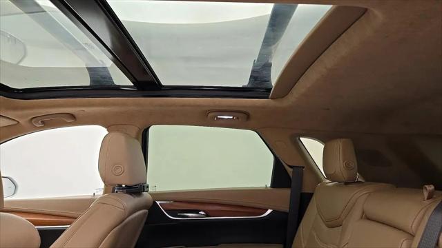2017 Cadillac XT5 Platinum