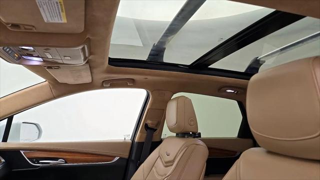 2017 Cadillac XT5 Platinum