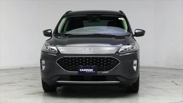 2020 Ford Escape Titanium Hybrid