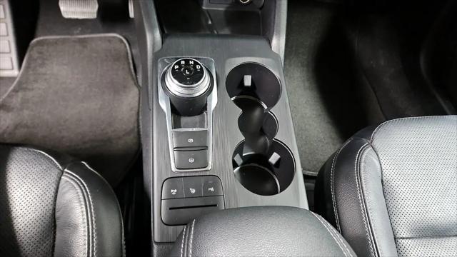 2020 Ford Escape Titanium Hybrid