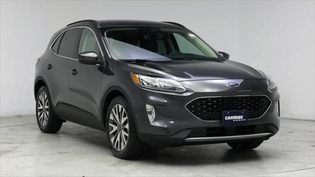 2020 Ford Escape Titanium Hybrid for sale in Lynnwood, WA