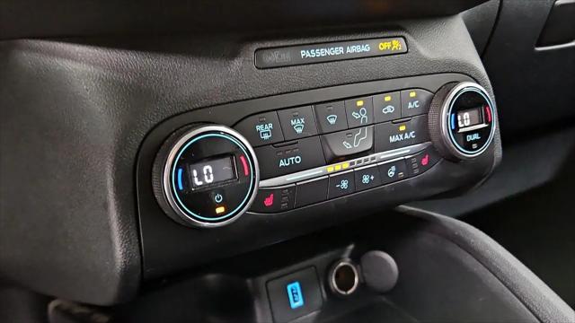 2020 Ford Escape Titanium Hybrid