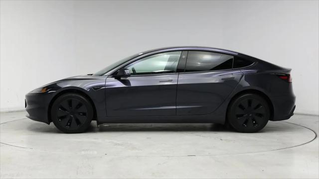 2025 Tesla Model 3 Long Range Rear-Wheel Drive