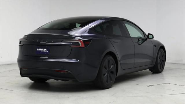2025 Tesla Model 3 Long Range Rear-Wheel Drive