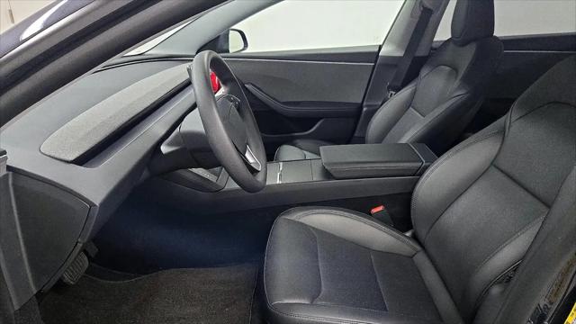 2025 Tesla Model 3 Long Range Rear-Wheel Drive