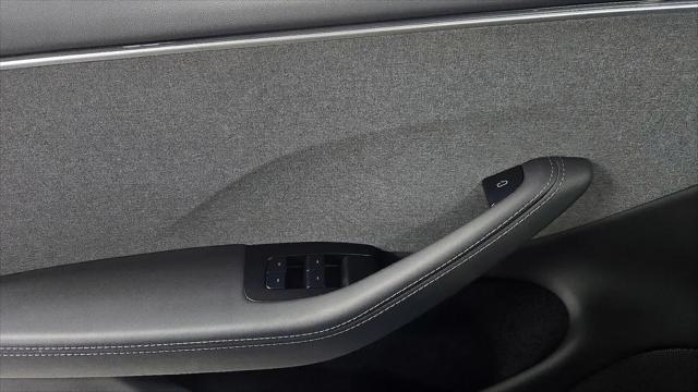 2025 Tesla Model 3 Long Range Rear-Wheel Drive