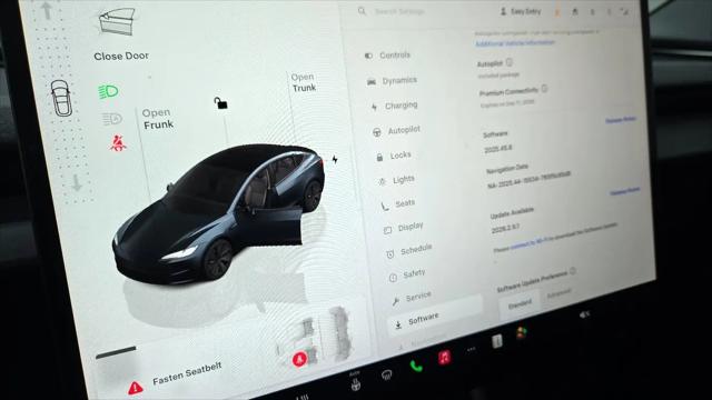 2025 Tesla Model 3 Long Range Rear-Wheel Drive