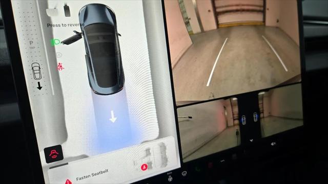 2025 Tesla Model 3 Long Range Rear-Wheel Drive