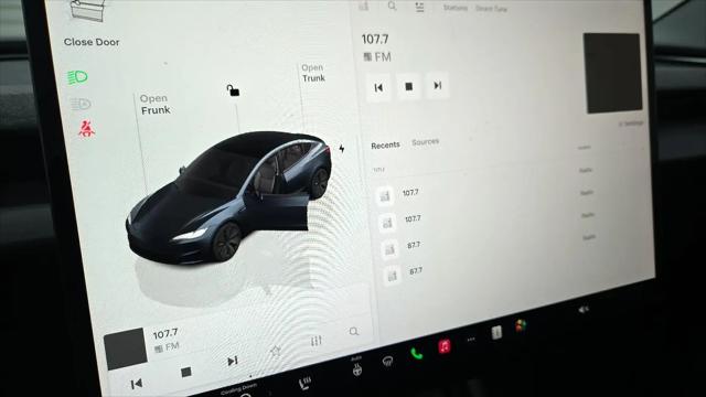 2025 Tesla Model 3 Long Range Rear-Wheel Drive