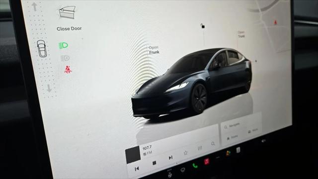 2025 Tesla Model 3 Long Range Rear-Wheel Drive